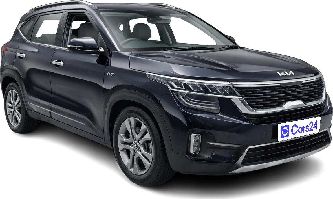 2022 KIA SELTOS - SUV - Petrol - Automatic - ₹12.47 lakh