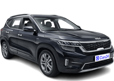 2022 KIA SELTOS - SUV - Petrol - Automatic - ₹12.47 lakh