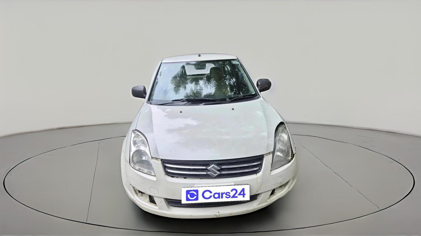 2010 Maruti Swift Dzire LDI, Diesel, Manual, 1,65,789 km, exterior