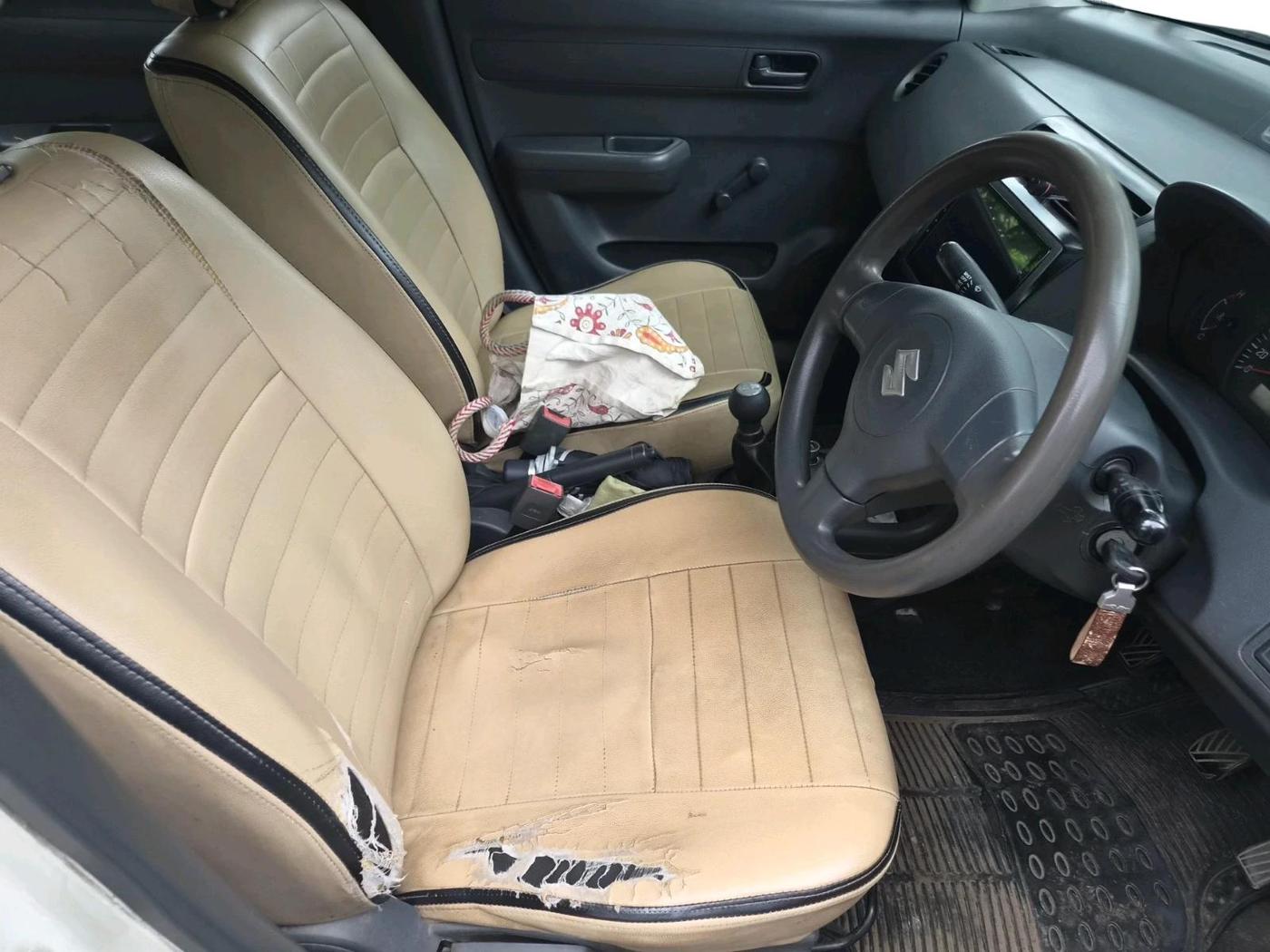 2010 Maruti Swift Dzire LDI, Diesel, Manual, 1,65,789 km, interior