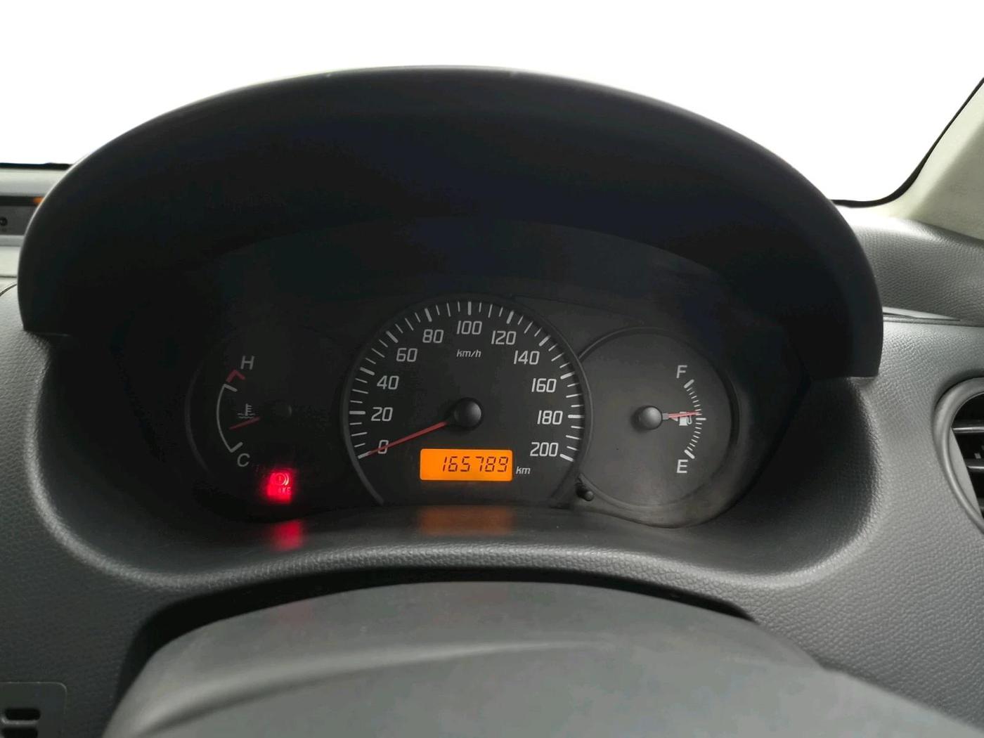 2010 Maruti Swift Dzire LDI, Diesel, Manual, 1,65,789 km, interior