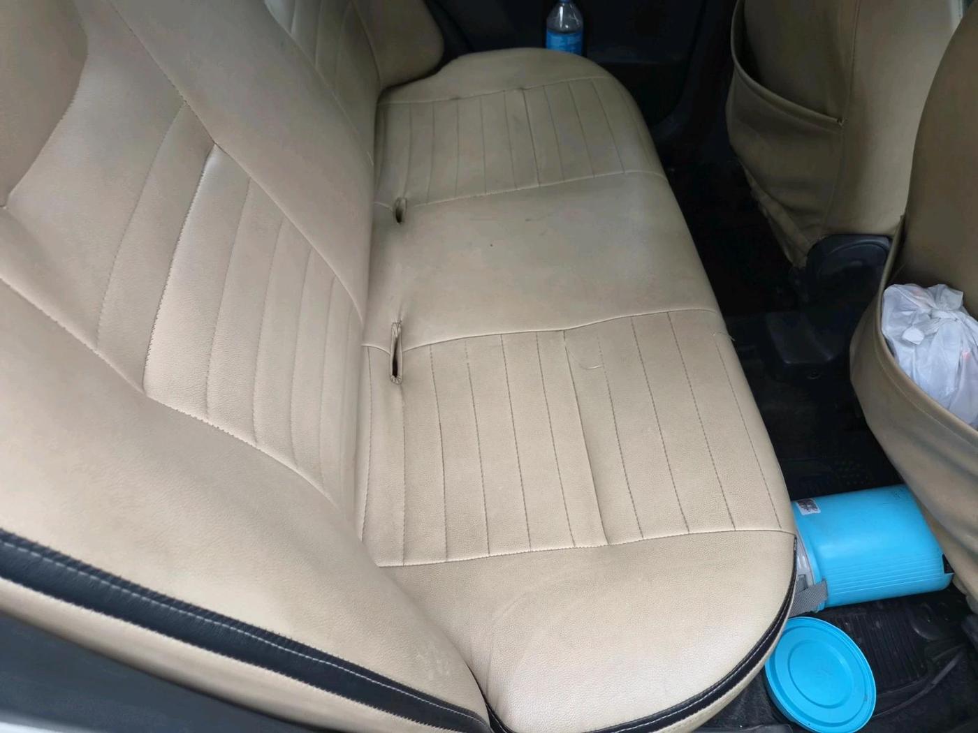 2010 Maruti Swift Dzire LDI, Diesel, Manual, 1,65,789 km, interior