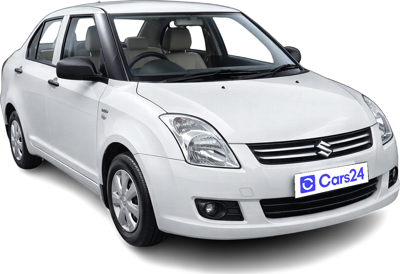 2010 Maruti Swift Dzire - Sedan - Diesel - Manual - ₹1.70 lakh