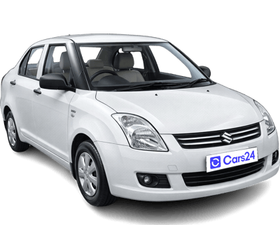 2010 Maruti Swift Dzire - Sedan - Diesel - Manual - ₹1.70 lakh