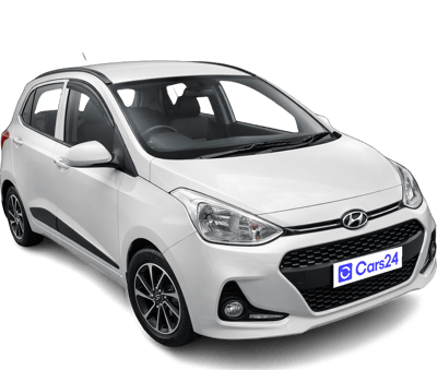 2017 Hyundai Grand i10 - Hatchback - Petrol - Automatic - ₹3.00 lakh