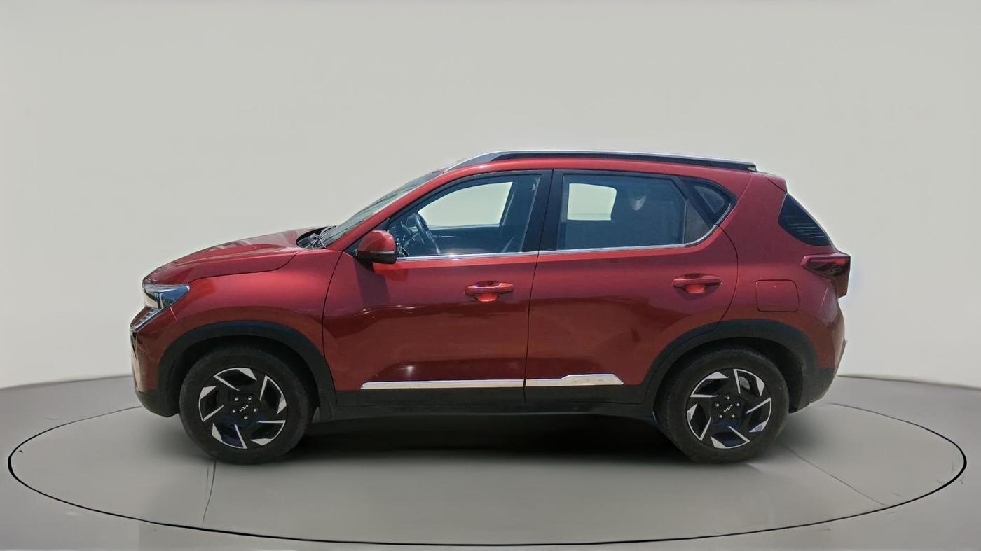 2024 KIA SONET HTK PLUS 1.0 TURBO PETROL IMT, Petrol, Manual, 31,286 km, exterior