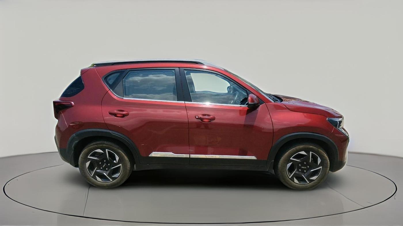 2024 KIA SONET HTK PLUS 1.0 TURBO PETROL IMT, Petrol, Manual, 31,286 km, exterior