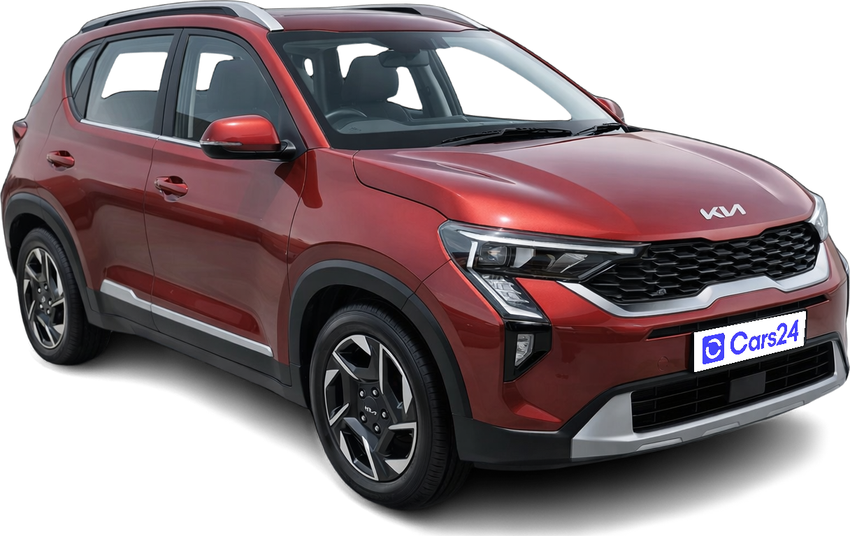2024 KIA SONET - SUV - Petrol - Manual - ₹7.50 lakh