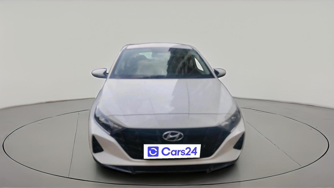 2022 Hyundai NEW I20 ASTA (O) 1.2 MT, Petrol, Manual, 30,094 km, exterior