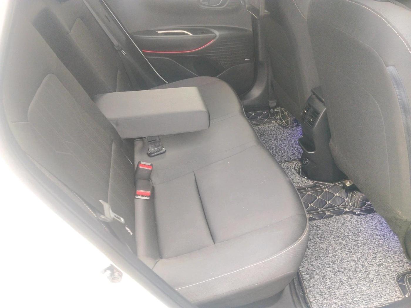 2022 Hyundai NEW I20 ASTA (O) 1.2 MT, Petrol, Manual, 30,094 km, interior