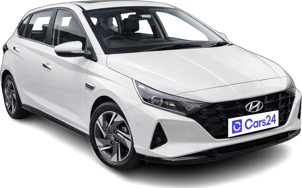 2022 Hyundai NEW I20 - Hatchback - Petrol - Manual - ₹6.90 lakh