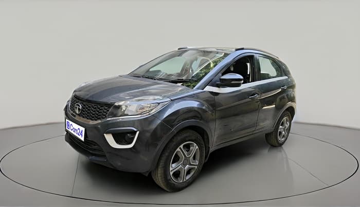 2017 Tata NEXON XT PETROL, Petrol, Manual, 37,350 km, exterior
