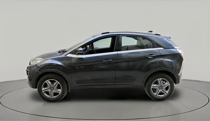 2017 Tata NEXON XT PETROL, Petrol, Manual, 37,350 km, exterior