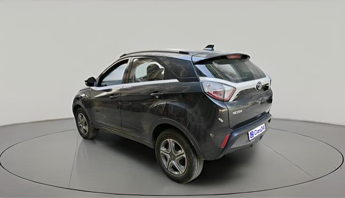 2017 Tata NEXON XT PETROL, Petrol, Manual, 37,350 km, exterior