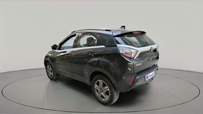 2017 Tata NEXON XT PETROL, Petrol, Manual, 37,350 km, exterior