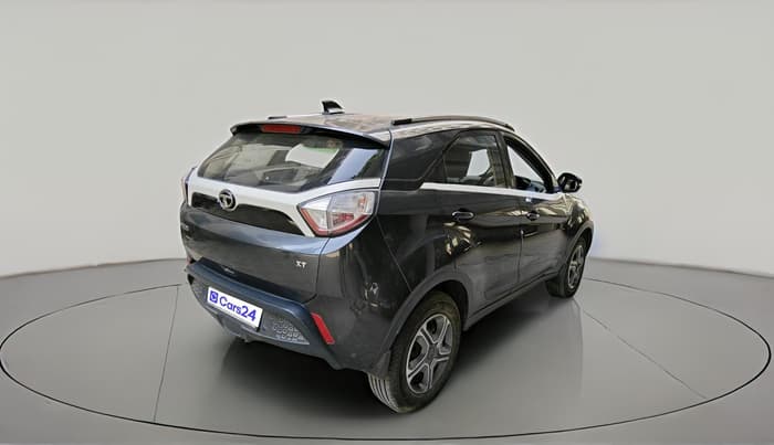 2017 Tata NEXON XT PETROL, Petrol, Manual, 37,350 km, exterior
