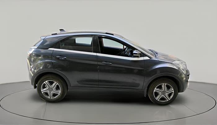2017 Tata NEXON XT PETROL, Petrol, Manual, 37,350 km, exterior