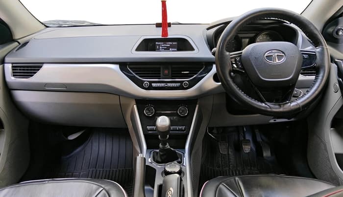 2017 Tata NEXON XT PETROL, Petrol, Manual, 37,350 km, interior