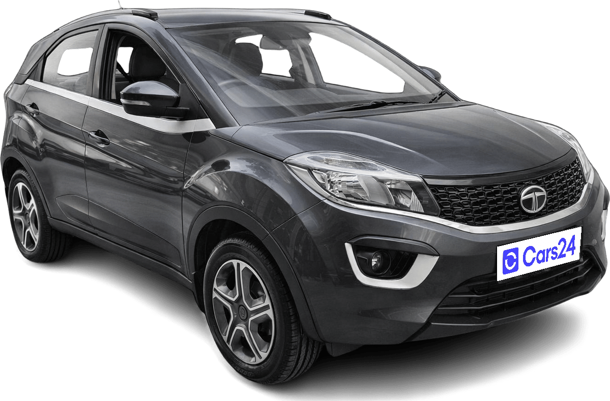 2017 Tata NEXON - SUV - Petrol - Manual - ₹3.66 lakh