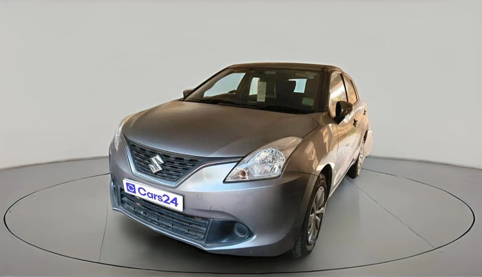 2017 Maruti Baleno DELTA CVT PETROL 1.2, Petrol, Automatic, 31,047 km, exterior