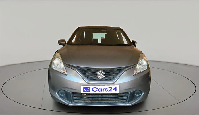 2017 Maruti Baleno DELTA CVT PETROL 1.2, Petrol, Automatic, 31,047 km, exterior