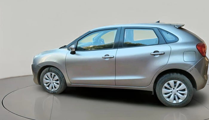 2017 Maruti Baleno DELTA CVT PETROL 1.2, Petrol, Automatic, 31,047 km, exterior