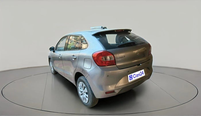 2017 Maruti Baleno DELTA CVT PETROL 1.2, Petrol, Automatic, 31,047 km, exterior