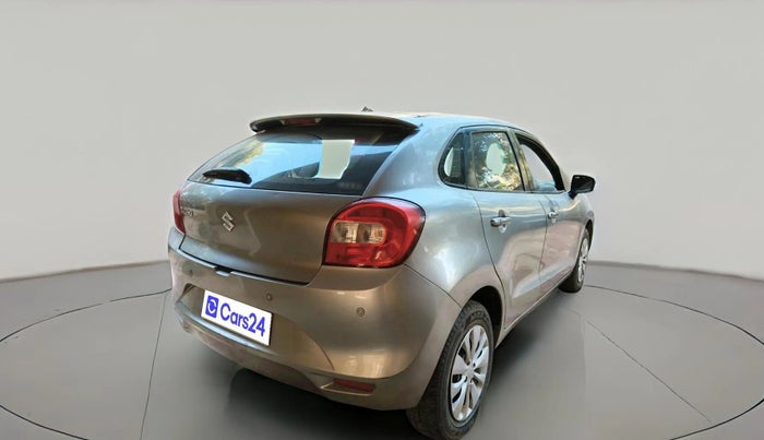 2017 Maruti Baleno DELTA CVT PETROL 1.2, Petrol, Automatic, 31,047 km, exterior