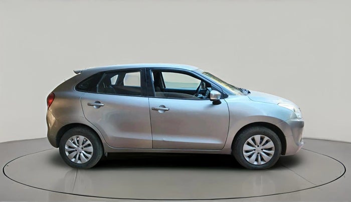 2017 Maruti Baleno DELTA CVT PETROL 1.2, Petrol, Automatic, 31,047 km, exterior