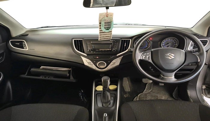 2017 Maruti Baleno DELTA CVT PETROL 1.2, Petrol, Automatic, 31,047 km, interior