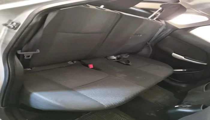 2017 Maruti Baleno DELTA CVT PETROL 1.2, Petrol, Automatic, 31,047 km, interior