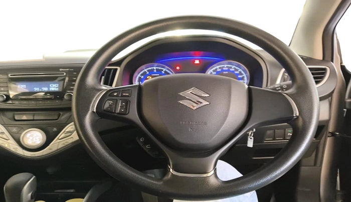 2017 Maruti Baleno DELTA CVT PETROL 1.2, Petrol, Automatic, 31,047 km, interior