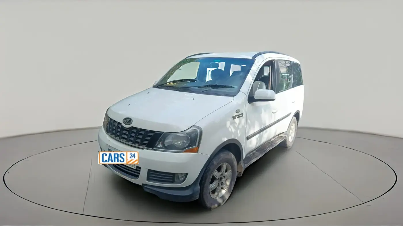 2013 Mahindra Xylo H8 ABS AIRBAG BS IV, Diesel, Manual, 28,200 km, exterior