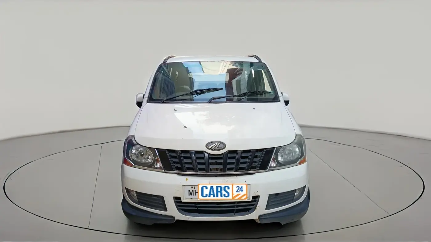 2013 Mahindra Xylo H8 ABS AIRBAG BS IV, Diesel, Manual, 28,200 km, exterior