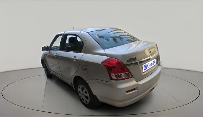 2011 Maruti Swift Dzire VXI, Petrol, Manual, 90,164 km, exterior