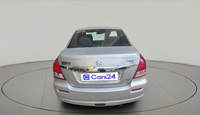 2011 Maruti Swift Dzire VXI, Petrol, Manual, 90,164 km, exterior