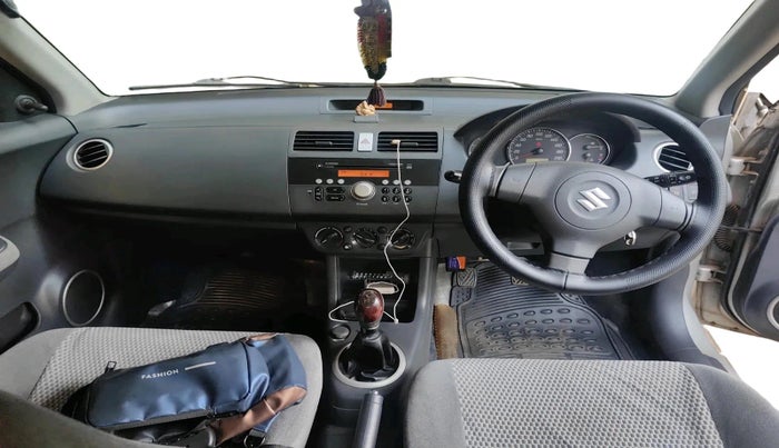 2011 Maruti Swift Dzire VXI, Petrol, Manual, 90,164 km, interior