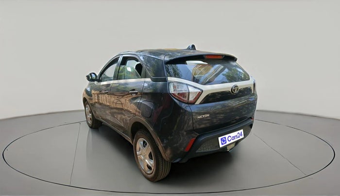 2019 Tata NEXON XM PETROL, Petrol, Manual, 65,632 km, exterior