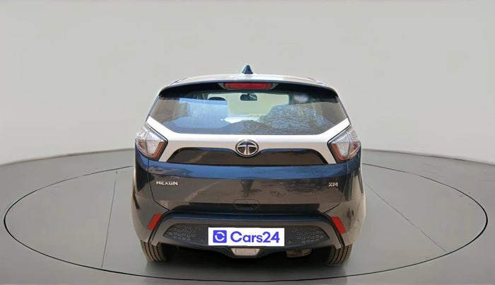 2019 Tata NEXON XM PETROL, Petrol, Manual, 65,632 km, exterior