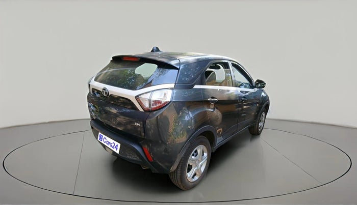 2019 Tata NEXON XM PETROL, Petrol, Manual, 65,632 km, exterior