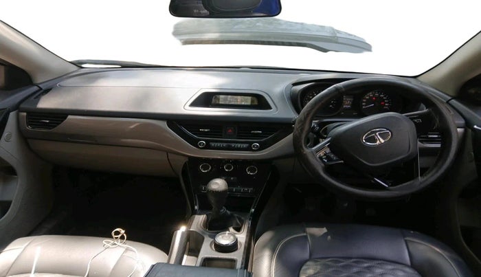 2019 Tata NEXON XM PETROL, Petrol, Manual, 65,632 km, interior