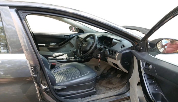 2019 Tata NEXON XM PETROL, Petrol, Manual, 65,632 km, interior