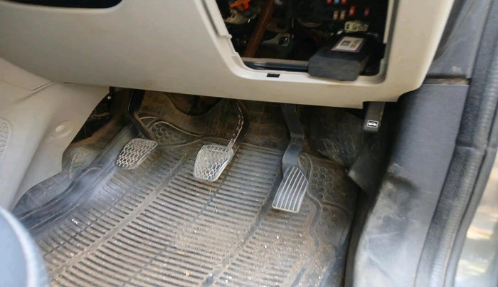 2019 Tata NEXON XM PETROL, Petrol, Manual, 65,632 km, interior