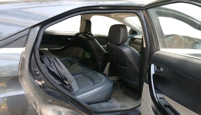 2019 Tata NEXON XM PETROL, Petrol, Manual, 65,632 km, interior