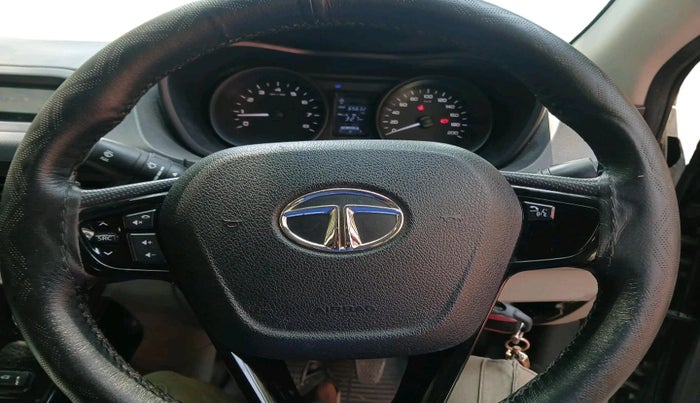 2019 Tata NEXON XM PETROL, Petrol, Manual, 65,632 km, interior