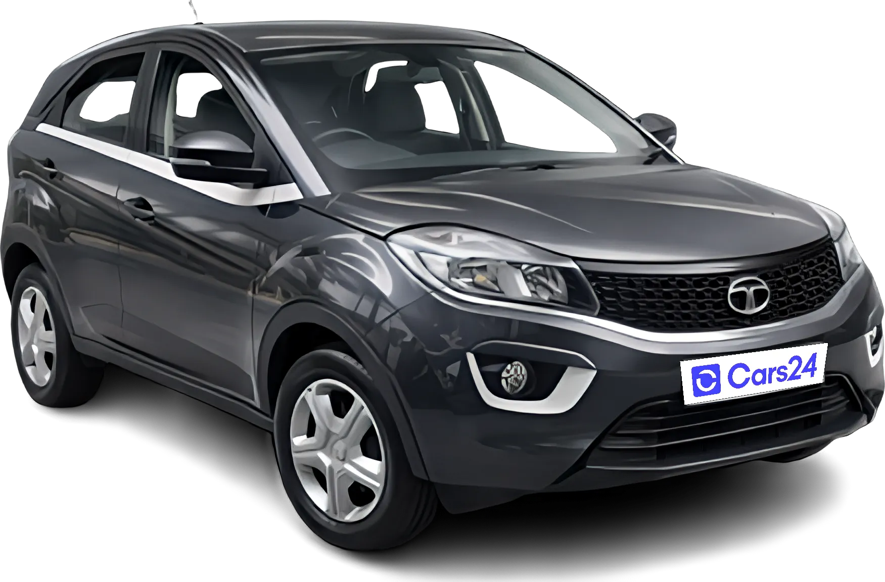 2019 Tata NEXON - SUV - Petrol - Manual - ₹4.24 lakh