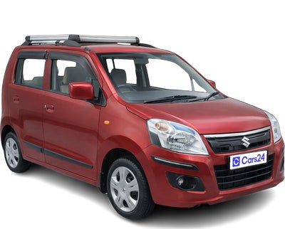 2013 Maruti Wagon R 1.0 - Hatchback - Petrol - Manual - ₹1.80 lakh