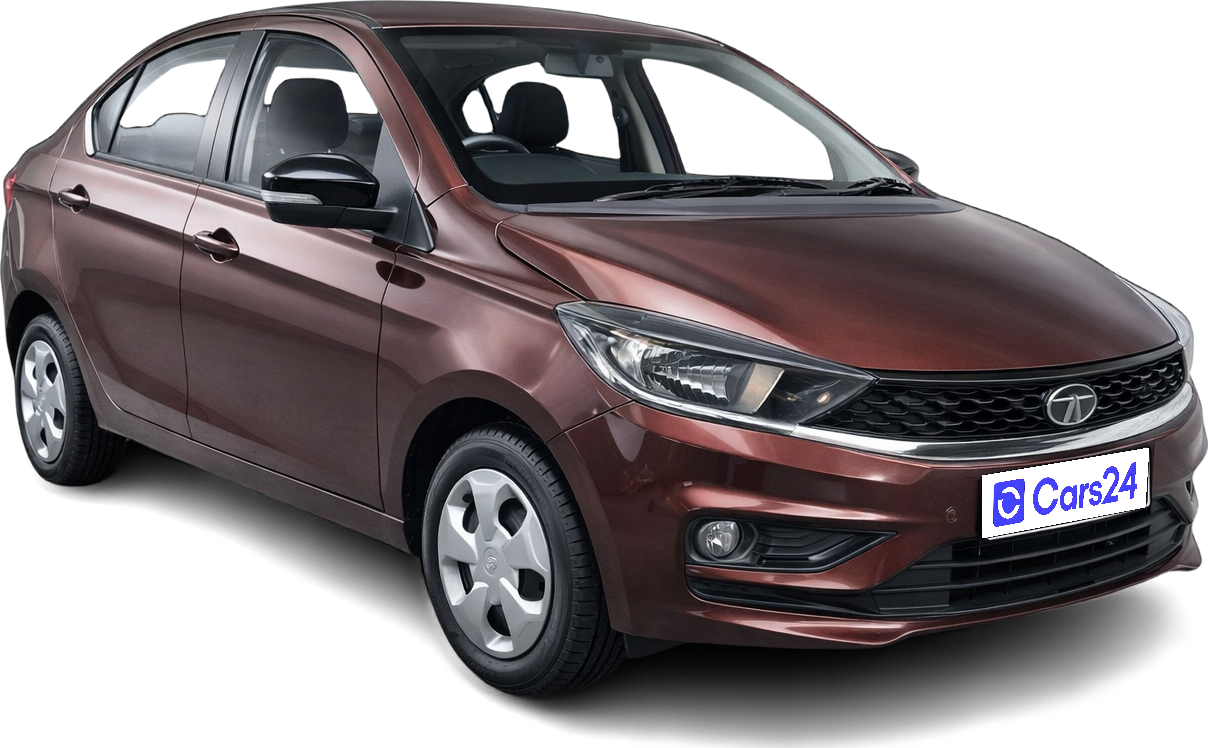 2023 Tata TIGOR - Sedan - CNG - Manual - ₹5.70 lakh