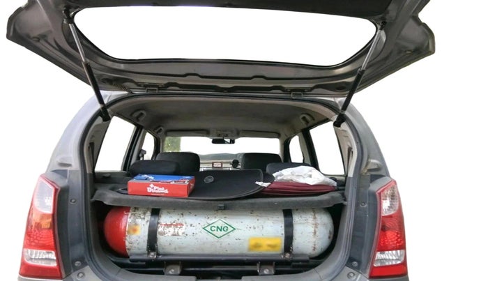2012 Maruti Wagon R 1.0 LXI CNG, CNG, Manual, 1,43,859 km, exterior