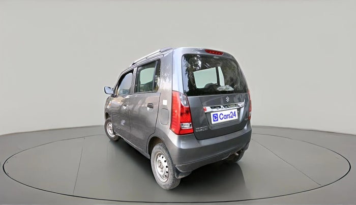 2012 Maruti Wagon R 1.0 LXI CNG, CNG, Manual, 1,43,859 km, exterior